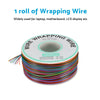 Wrapping Wire 30 AWG 250M 8 Colors to suit Breadboard Electronic Test — image 2