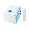 Vacuum Storage Bags Space Saver Seal Compressing — image 1