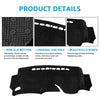 Non-Slip Dashboard Cover Mat to suit Toyota Alphard ANH20W — image 4