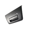 Nissan Navara D40 2005–15 Black Tailgate Handle Cover With Key Hole Suitable