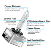 D3S 10000K Xenon Headlight Bulbs to suit Audi 80 — image 2