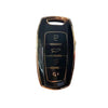 Black TPU Remote Key Fob Case Cover to suit Great Wall H6 — image 2