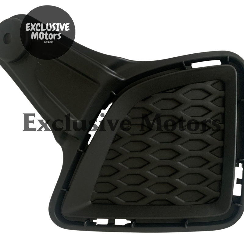 Toyota Hiace Left Hand Fog Light Cover (2010-2013)