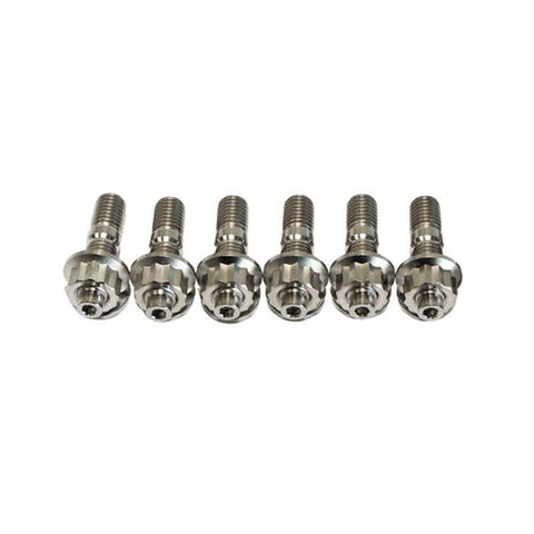 Isuzu D-Max 4JJ1 3.0L 2010-2012 Titanium Turbo Charger Stud Kit