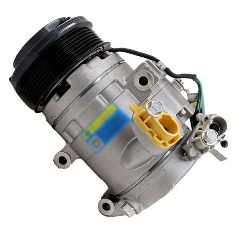 A/C Compressor 115mm to suit Mazda BT-50 2011-2018 — image 2