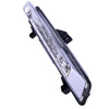 Right DRL LED Fog Light Assembly to suit Renault Clio IV — image 2