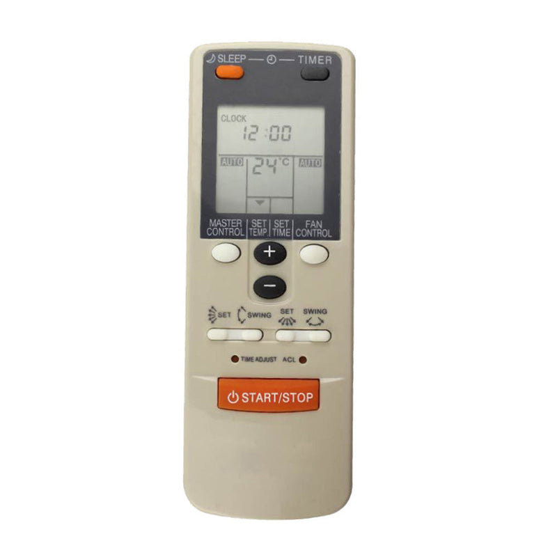 Air Conditioner Remote Control to suit Fujitsu AR-JW1 — image 1