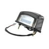 Universal Smoke LED Tail Brake Light With License Plate Light to suit Motor — image 4