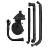 5x Crankcase Vent Valve & Breather Hose Kit to suit BMW 3 Series E46 2000-2 — image 1