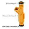6x Fuel Injector to suit Alfa Romeo 164 2.0L — image 4