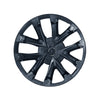 4x Matt Black Wheel Hub Caps to suit Tesla Model 3 — image 4