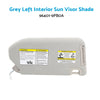 Left Interior Sun Visor Shade to suit Nissan Pathfinder 2013-2018 R52 — image 4