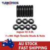 Jaguar XJ 3.0L High Tensile Turbo Charger Stud Kit