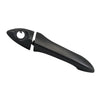 Front Right & Left Outer Door Handles Dumb Black (Pair) to suit BMW X5 E53 — image 5