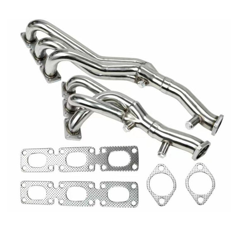 Exhaust Header to suit BMW 3 Series E46 2.5L 2.8L 3.0L — image 1