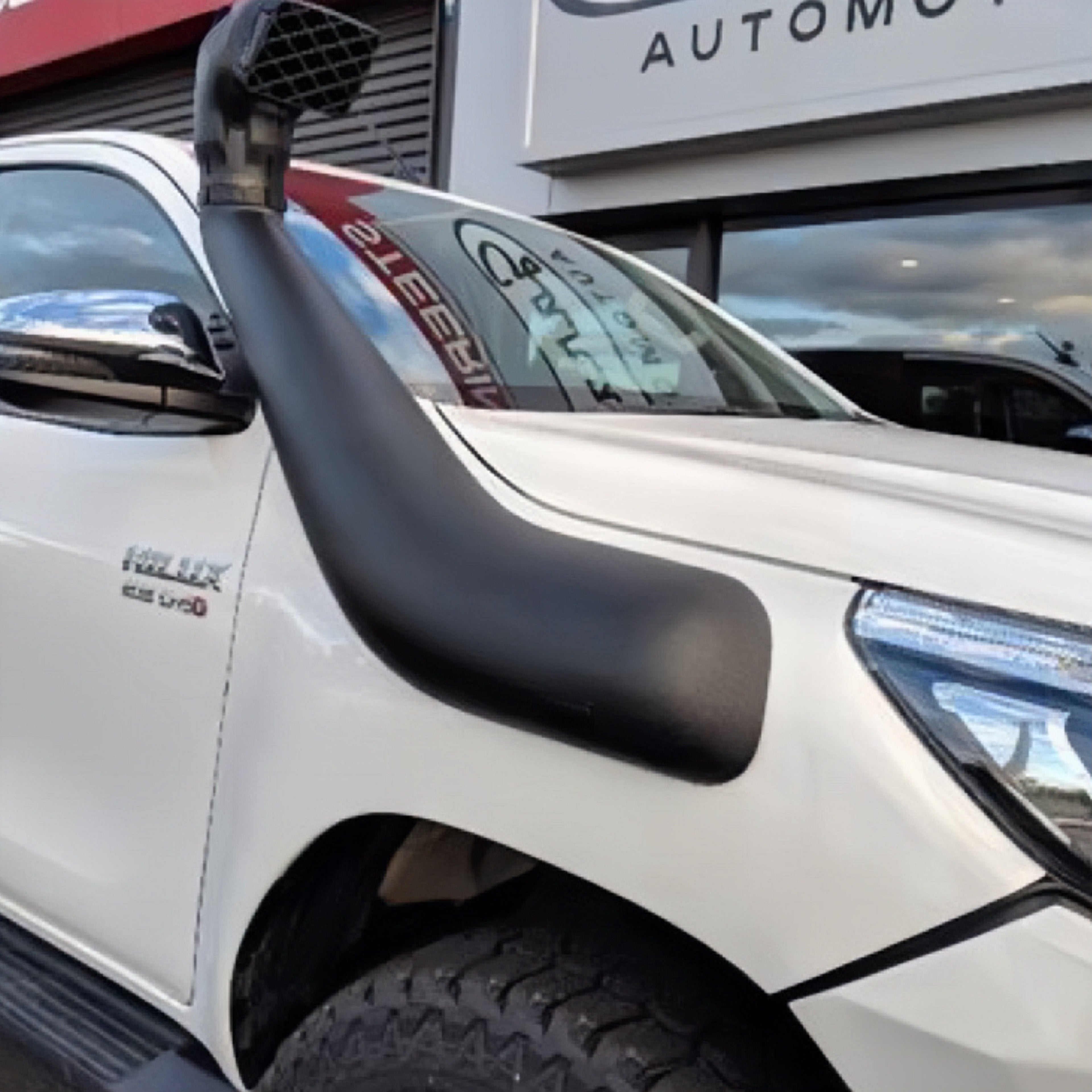 Snorkel Toyota Hilux 2015+