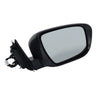 Right Gloss Black 13Pin Mirror with Camera to suit Nissan Qashqai J11 — image 5