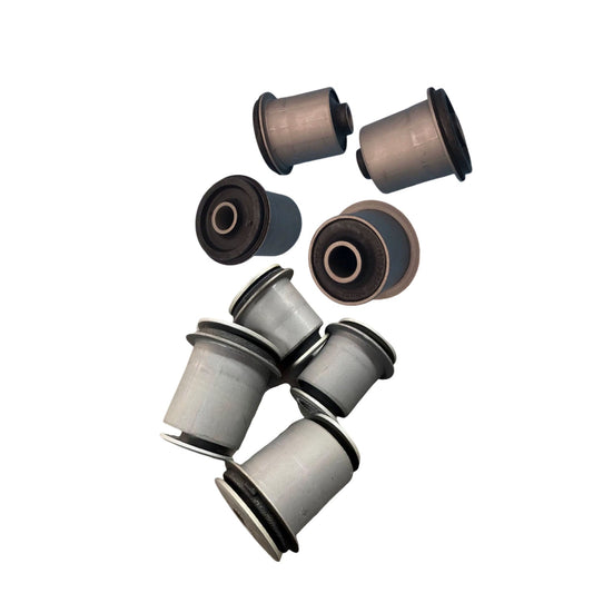 8x Control Arm Bushing Kit Suitable For Toyota Hilux KUN26R 2005-2015 3.0 Diesel
