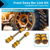 2 X Front Sway Bar Link Kit (Pair) to suit Toyota Hilux KZN165R — image 5