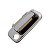 4X Chrome Outer Door Handle to suit Toyota Landcruiser 80 Series — image 2
