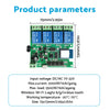 WIFI Bluetooth Relay Module to suit AC DC 4 Channel Development Board — image 2
