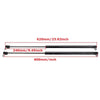 Bonnet Gas Strut Kit (Pair) to suit Holden Calais VL 3.0 EFi — image 4
