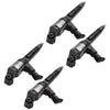 4x Fuel Injectors to suit Holden Colorado 2.8L Diesel — image 3