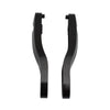 Softail 00-23 Generic Turn Signal Extension Bracket License Plate Relocation Kit Fit
