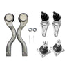 Ball Joint Tie Rod Ends to suit Mitsubishi Triton ML MN Utility 4WD — image 4