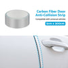 3m Car Door Sill Protector Carbon Fiber Edge Sticker to suit Universal Vehi — image 2