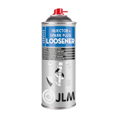 JLM Lubricants Injector & Spark Plug Loosener 400ml J04210