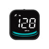 Digital Speedometer GPS HUD Head-Up Display to suit Car With MPH Overspeed — image 1