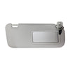 Right Driver Side Sun Visor With Light to suit Mazda 3 10-13 2.0L — image 1