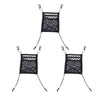 Car & Truck Seat Mesh Storage Net Bag Organizer to suit Universal Fit — image 1