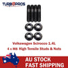 Volkswagen Scirocco 1.4L High Tensile Turbo Charger Stud Kit