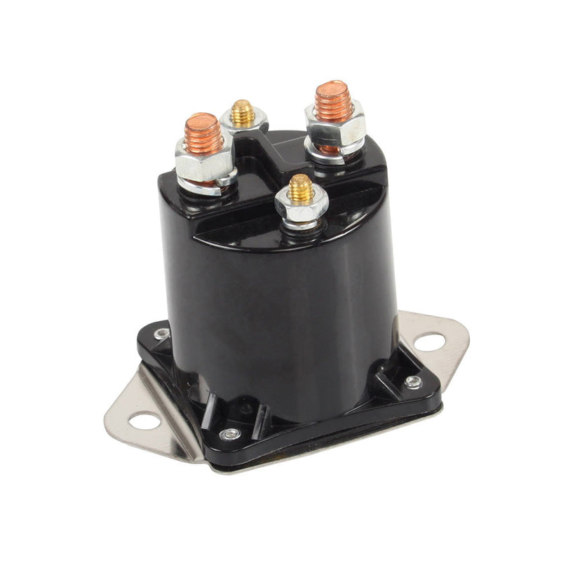 Club Car Golf Cart DS / Precedent 1984 and Up 4-Terminal Solenoid Valve Suitable