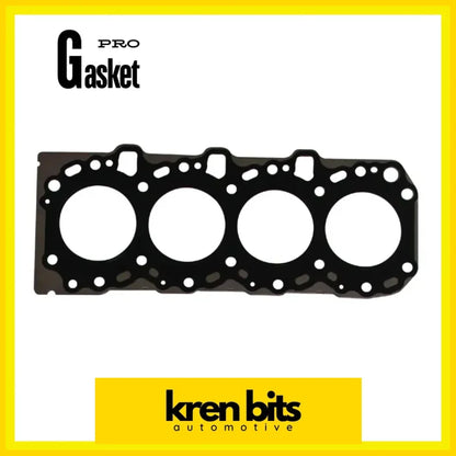 2Kd 2Kd-Ftv For Toyota Hiace 2.5L Metal Cylinder Head Gasket Engine Parts 11115-30040-A0 Mechanging