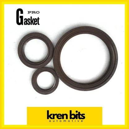 2LT TOYOTA MARK II TOYOTA L CRUISER 4RUNNER 2.4 TD METAL Set Engine Engine Gasket 04111-54040 Kren Bits