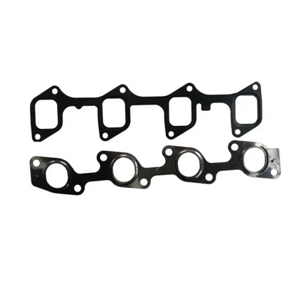 2LT TOYOTA MARK II TOYOTA L CRUISER 4RUNNER 2.4 TD METAL Set Engine Engine Gasket 04111-54040 Kren Bits