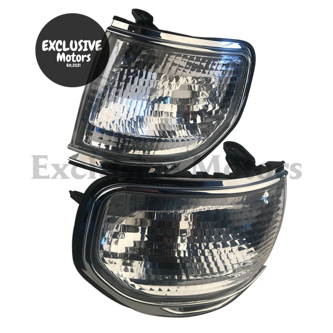 Toyota Land Cruiser Corner Light (FJ80, LC80)