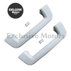 Ford Ranger Mazda BT-50 2PCS Roof Pull Grab Handles (2012-2019)