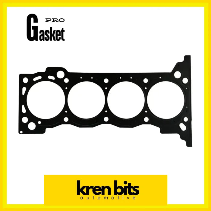 2Trfe For Toyota Hiace Hilux Land Cruiser Fortuner Tacoma Metal Cylinder Head Gasket Engine Parts