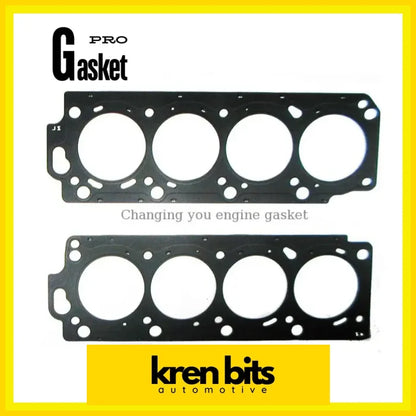 2UZFE 2UZ TOYOTA L CRUISER 100 LEXUS LX 470 METAL Set Engine Gasket 04111-50120 50178100 Kren Bits