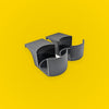2x Door Armrest Cup Holder Suitable for Nissan Patrol GU Y61 Series