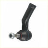 Black steering knuckle with metallic threaded bolt and nut for 2x steering tie rod ends ford territory sx sy suv