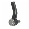 Black cast iron steering knuckle with silver spherical joint and bolt for ford territory sx sy 4.0l tie rod ends