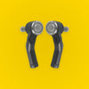 2x Steering Tie Rod Ends Suitable For Ford Territory SX / SY SUV 4.0L