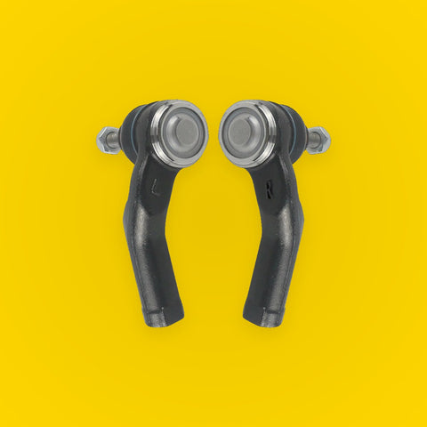 2x Steering Tie Rod Ends Suitable For Ford Territory SX / SY SUV 4.0L