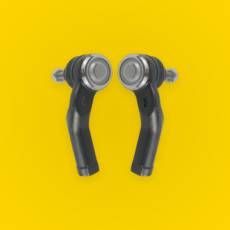 2x Steering Tie Rod Ends Suitable For Ford Territory SX / SY SUV 4.0L