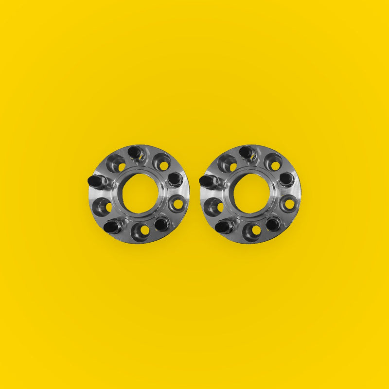 2x Wheel Spacer 35mm 5x114.3 Suitable For Ford Falcon XT XF EA EB ED
